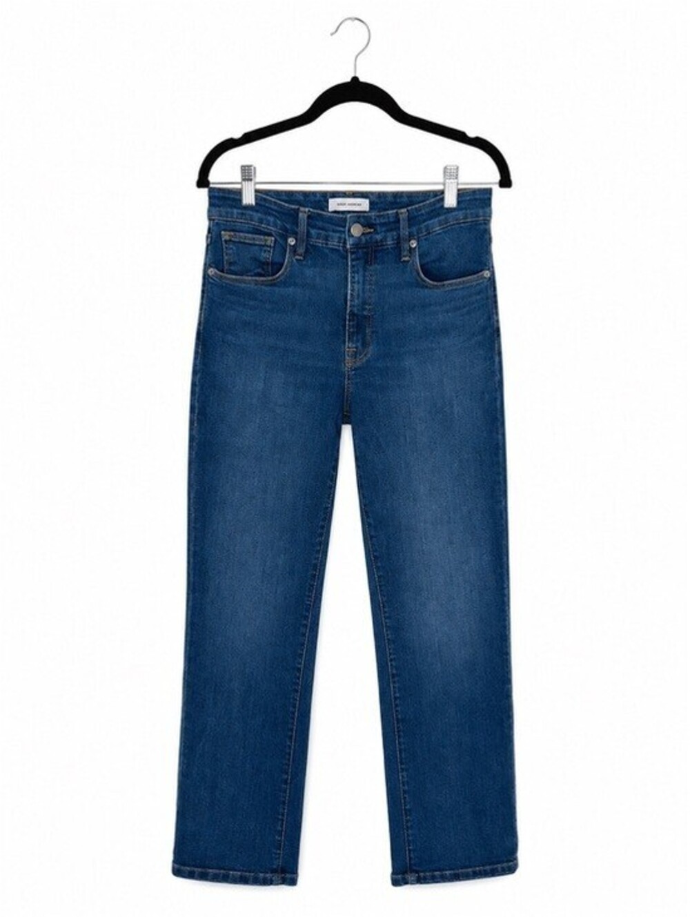 Good American Good Legs Slim Fit Size 8 Women's High Rise Jeans